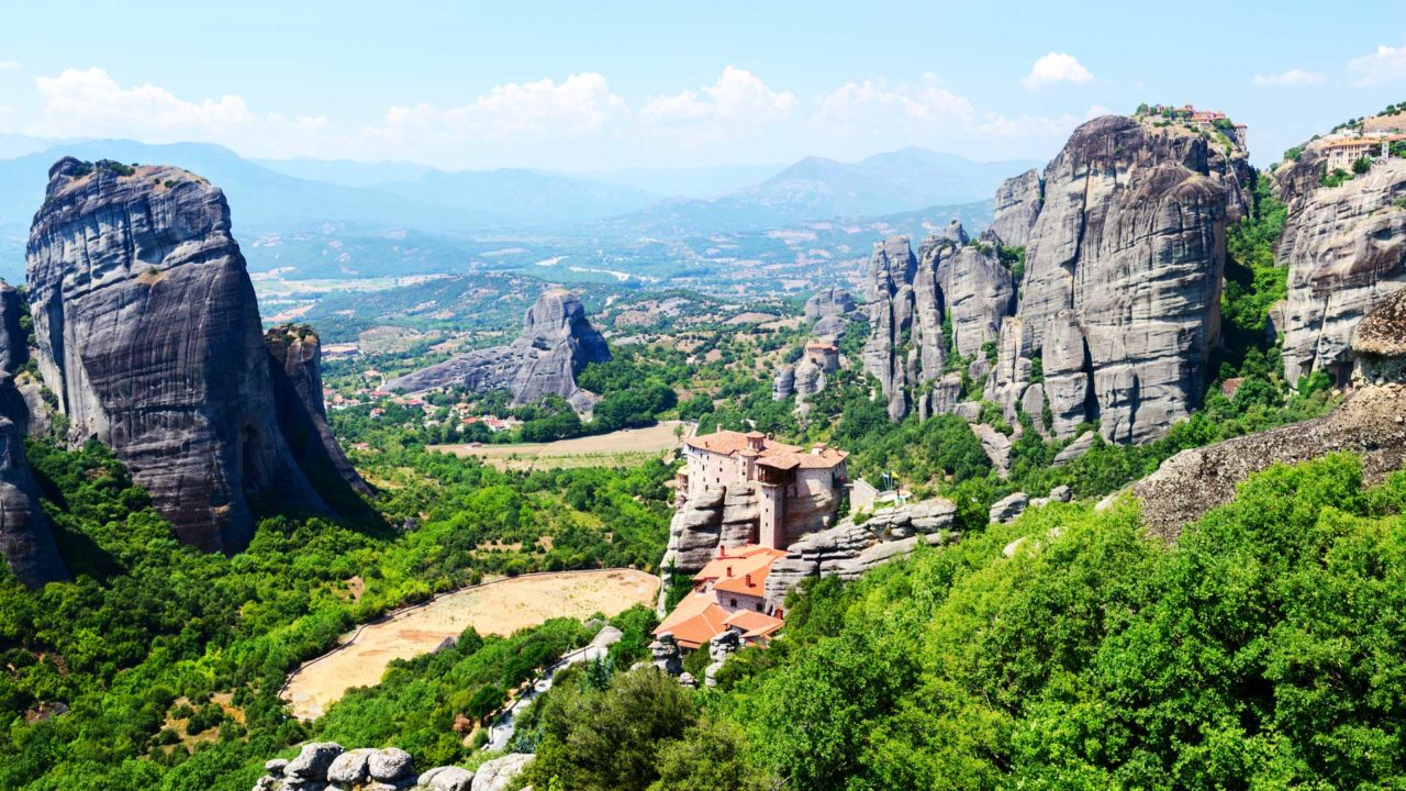 Viaggio spirituale in Grecia: la corsa del Vangelo