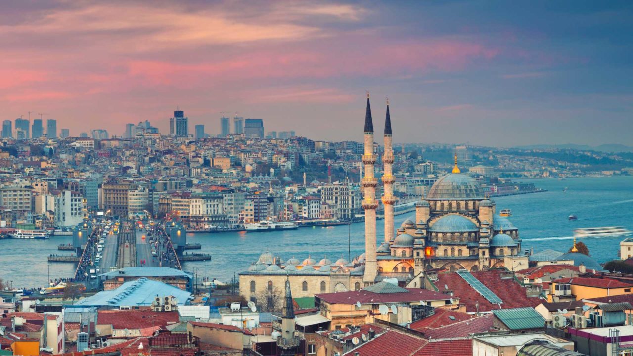 Viaggio spirituale in Turchia: San Paolo e la corsa del Vangelo