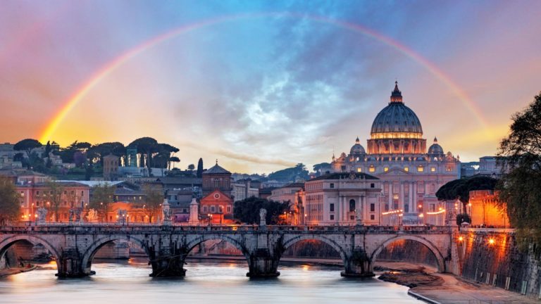 Pellegrinaggio a Roma giubilare in 3 giorni