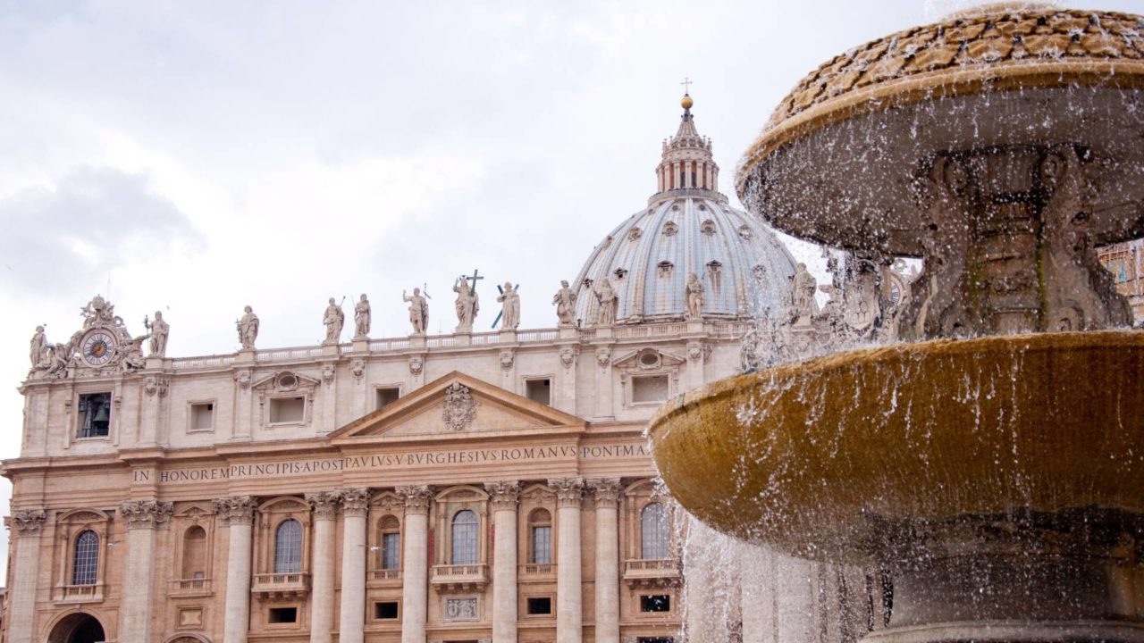 Pellegrinaggio nella Roma Giubilare