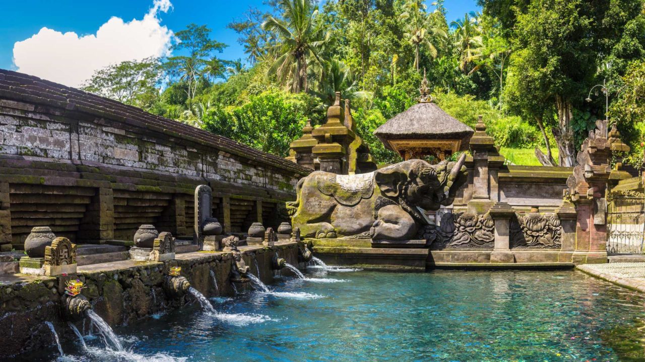 Viaggio a Bali e isole Gili: tra i quattro elementi