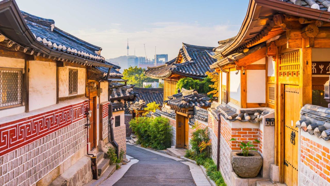 Viaggio in Corea del Sud: la via d’oro