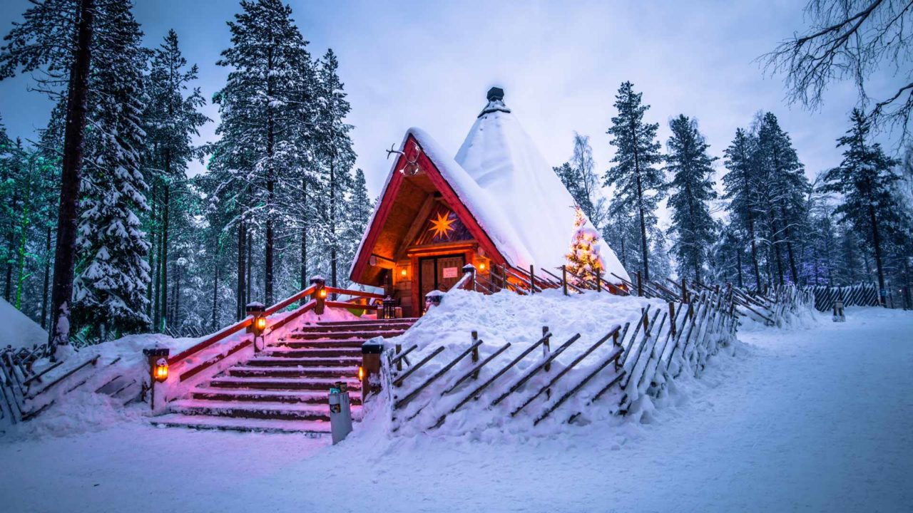 Viaggio in Lapponia: la magia del Natale e Rovaniemi