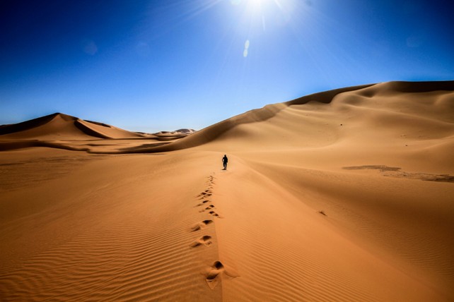 Algeria: un tesoro sotto il cielo