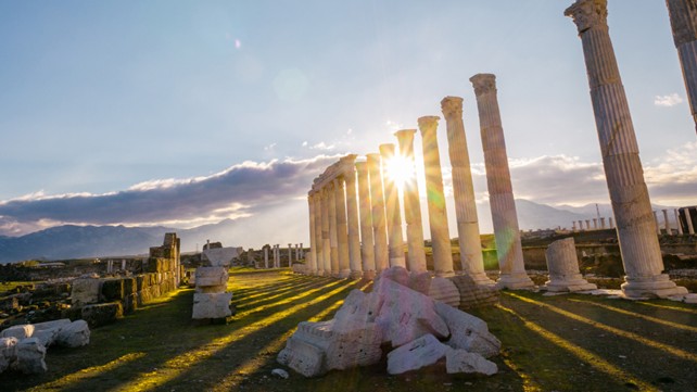 Viaggio spirituale in Turchia: le chiese dell’Apocalisse