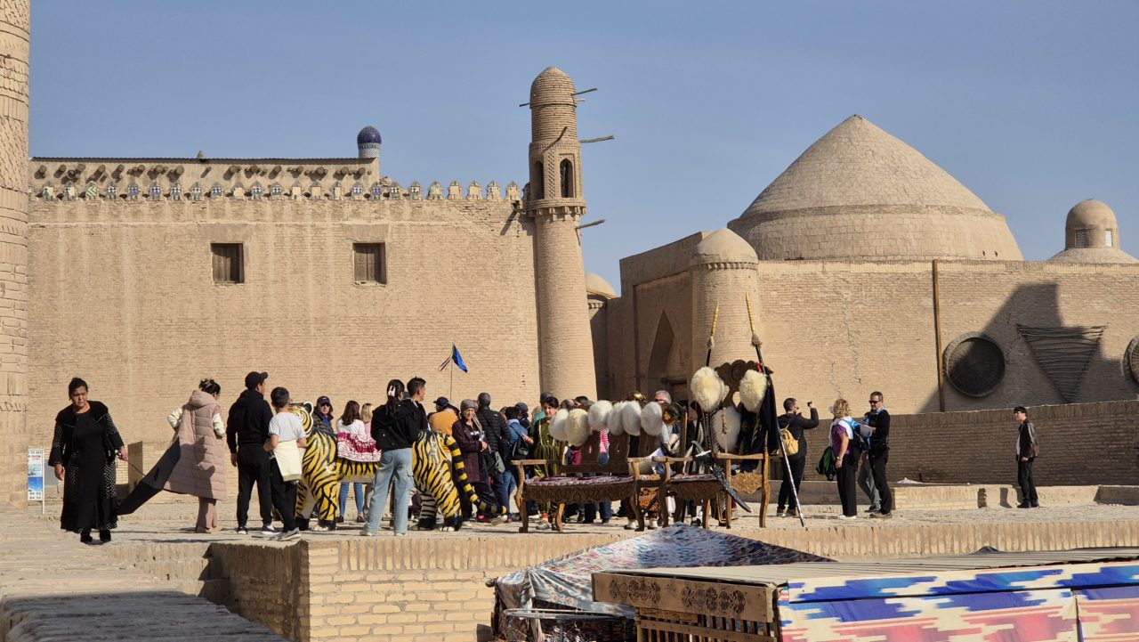 Viaggio in Kirghizistan e Uzbekistan