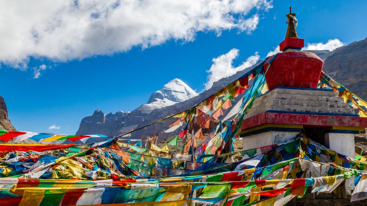 Viaggio in Tibet: sul tetto del mondo, lungo la strada del cielo